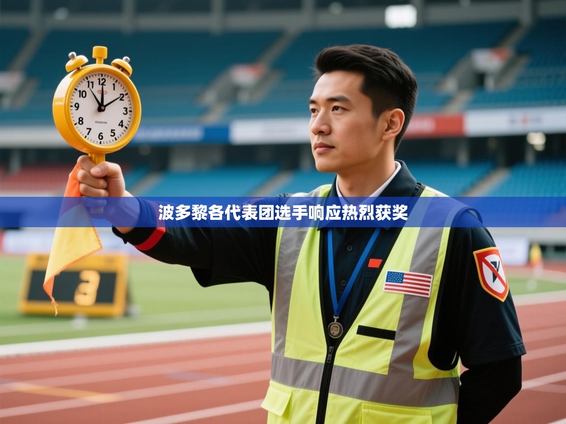 波多黎各代表团选手响应热烈获奖  第2张