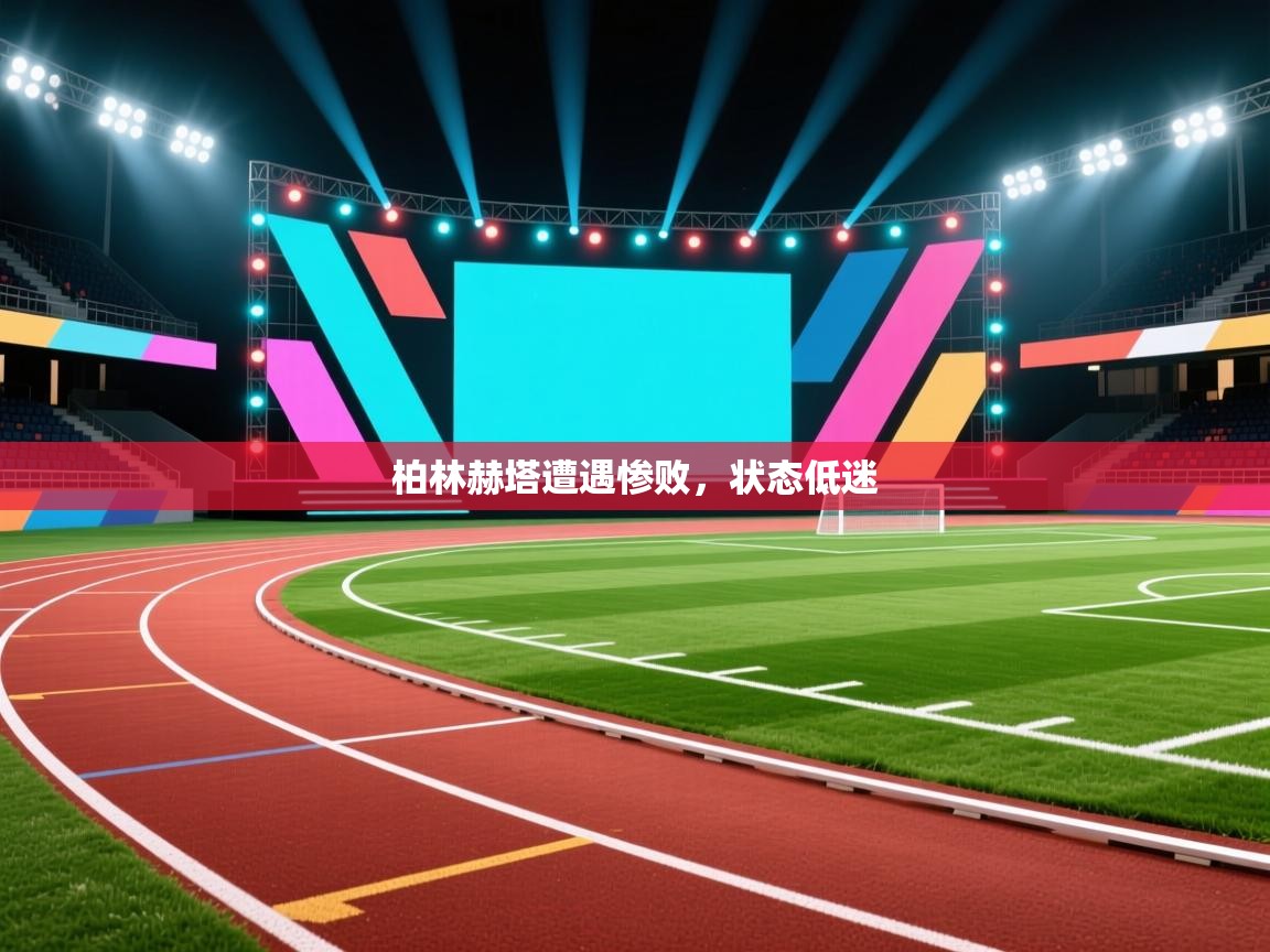 柏林赫塔遭遇惨败，状态低迷  第2张