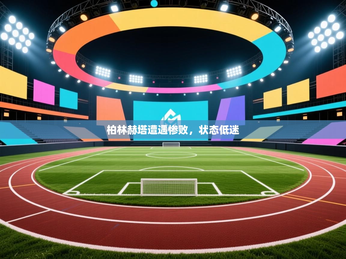 柏林赫塔遭遇惨败，状态低迷  第1张