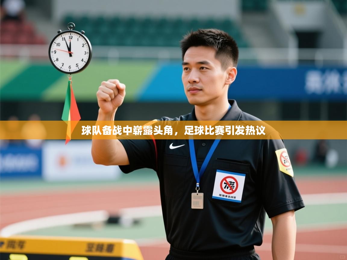 球队备战中崭露头角，足球比赛引发热议  第2张