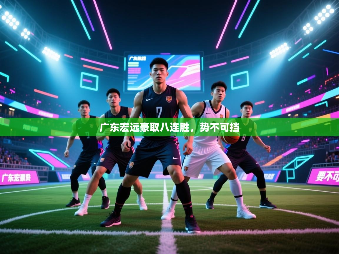 广东宏远豪取八连胜,势不可挡 第2张