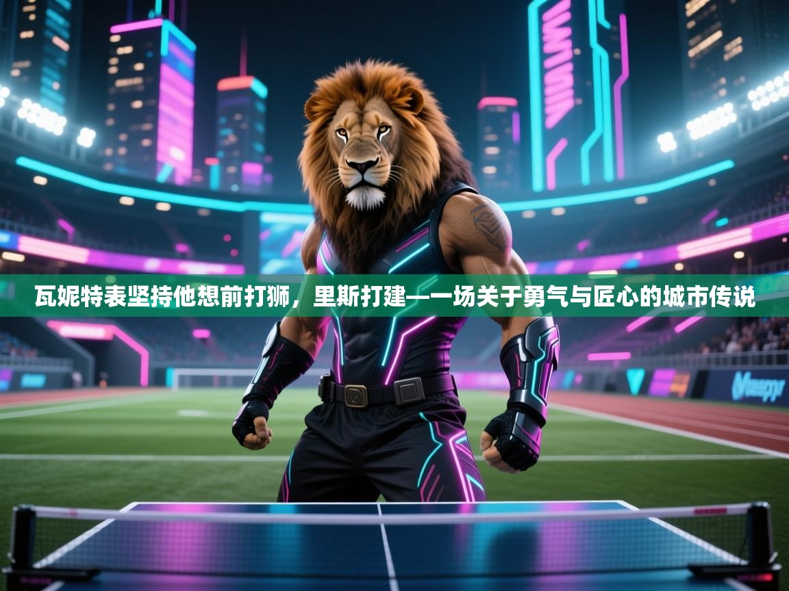 瓦妮特表坚持他想前打狮,里斯打建—一场关于勇气与匠心的城市传说 第1张