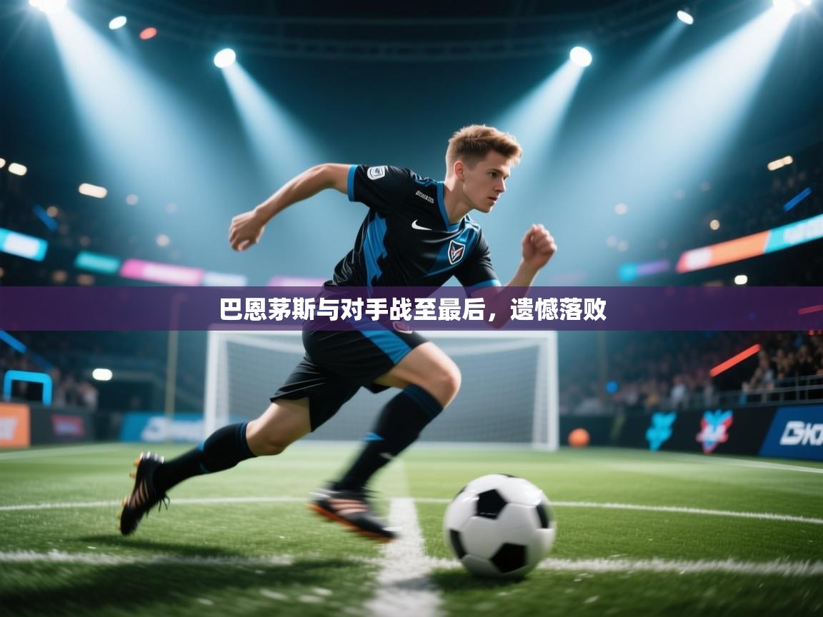 巴恩茅斯与对手战至最后，遗憾落败