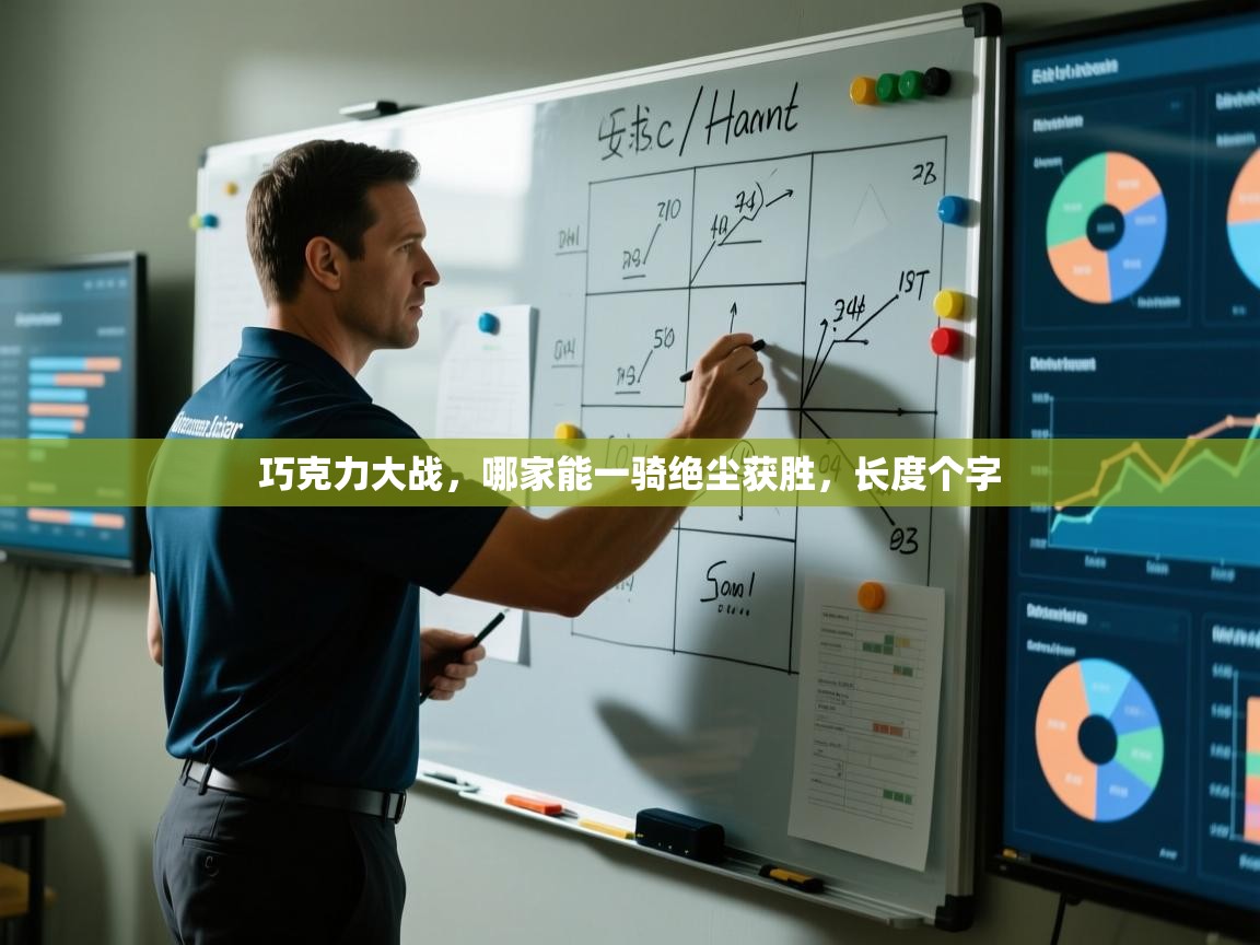 巧克力大战，哪家能一骑绝尘获胜，长度个字  第2张