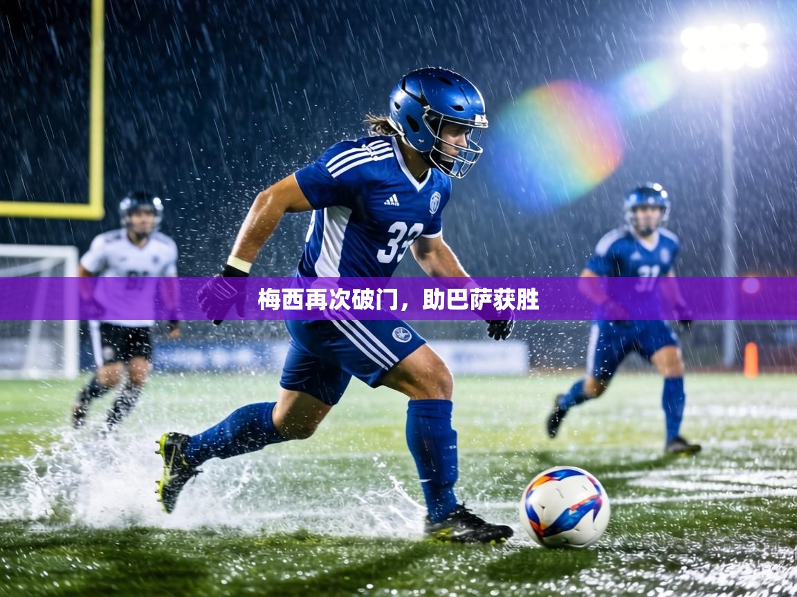 梅西再次破门，助巴萨获胜  第2张