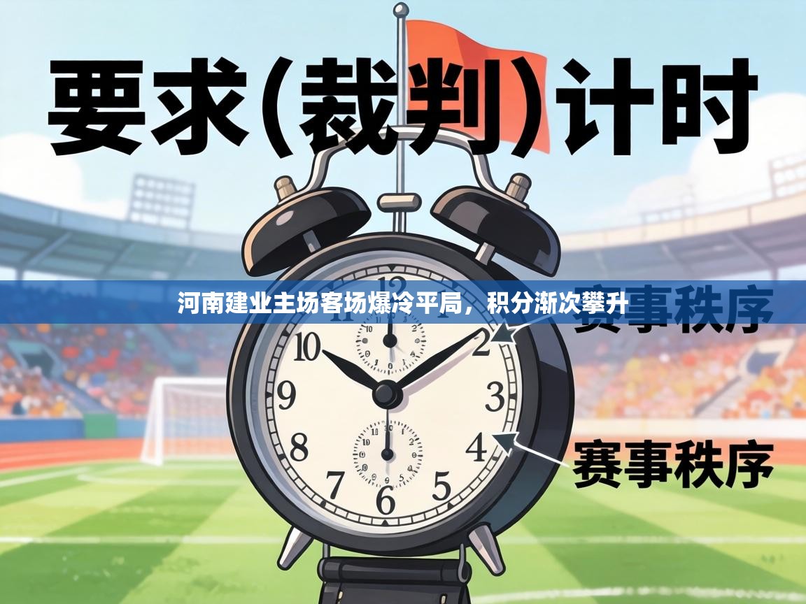 河南建业主场客场爆冷平局，积分渐次攀升  第2张